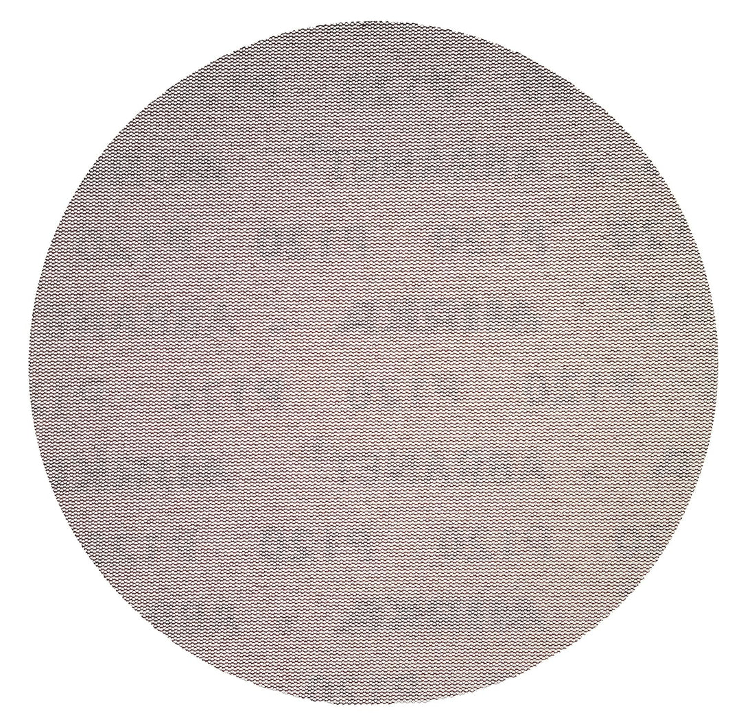 Mirka Abranet Netz-Schleifscheiben Ø 225 mm Klett / Korn P180 / 25 Stk / zum Schleifen von Holz, Spa