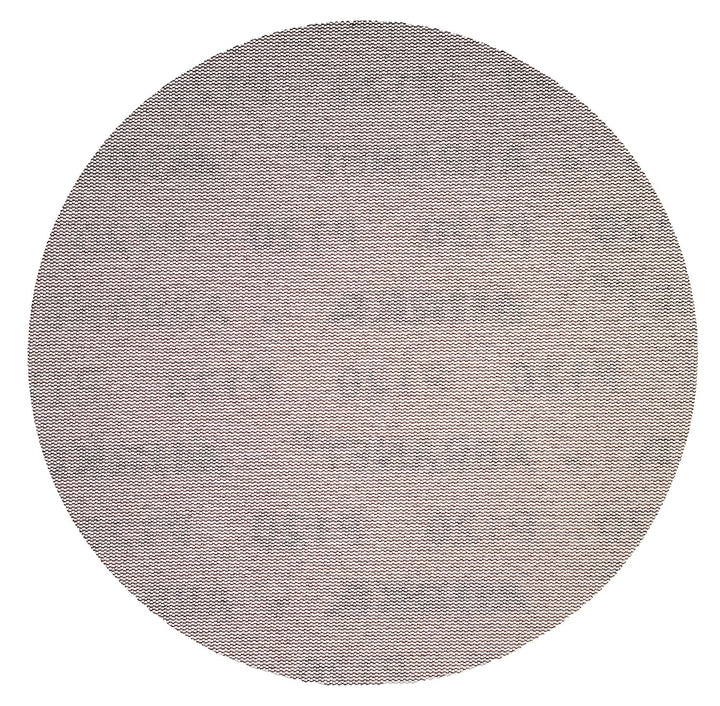 Mirka Abranet Netz-Schleifscheiben Ø 225 mm Klett / Korn P180 / 25 Stk / zum Schleifen von Holz, Spa