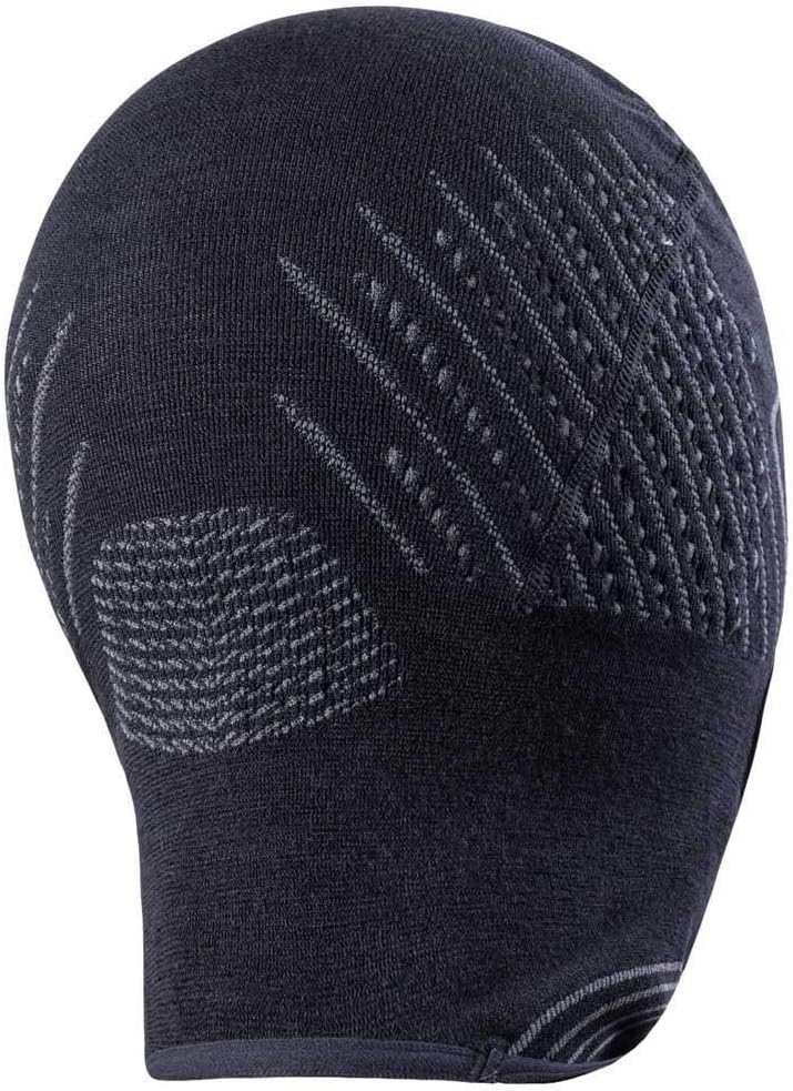 UYN Balaclava Face Opening Mütze Unisex, Blackboard/Anthracite, Uni