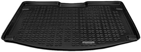 AZUGA Gummi Kofferraumwanne Premium Antirutsch passend für Ford C-Max ab 12/2010-2019 (vertiefter Bo