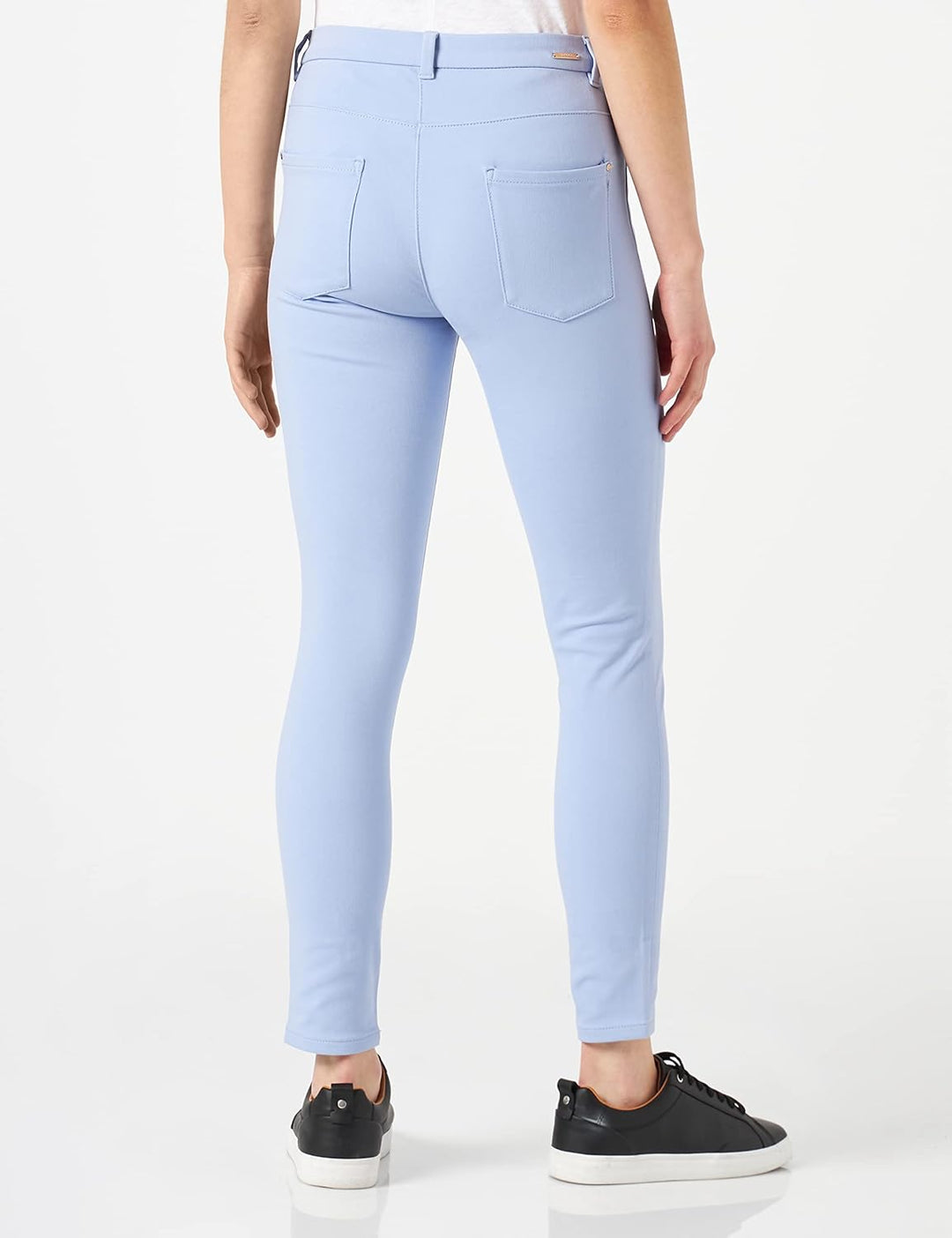 ESPRIT Damen Hose 32W / 28L 425/Blue Lavender, 32W / 28L 425/Blue Lavender