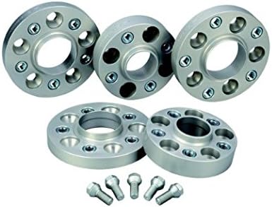Spurverbreiterung TRAK+ Spurverbreiterungen/TRAK+ Wheel Spacers von H&R 80 mm (80757251) Distanzsche