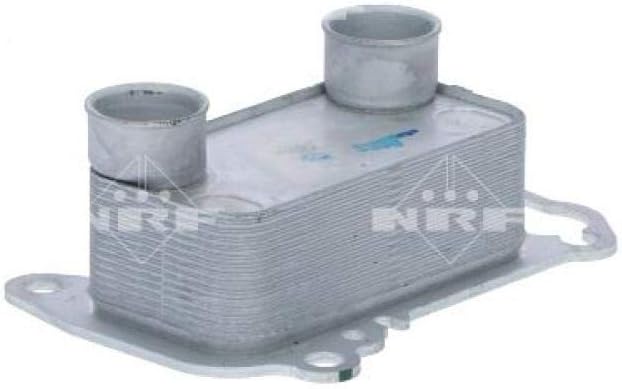 Nrf 31756 - Ölkühler, Motoröl