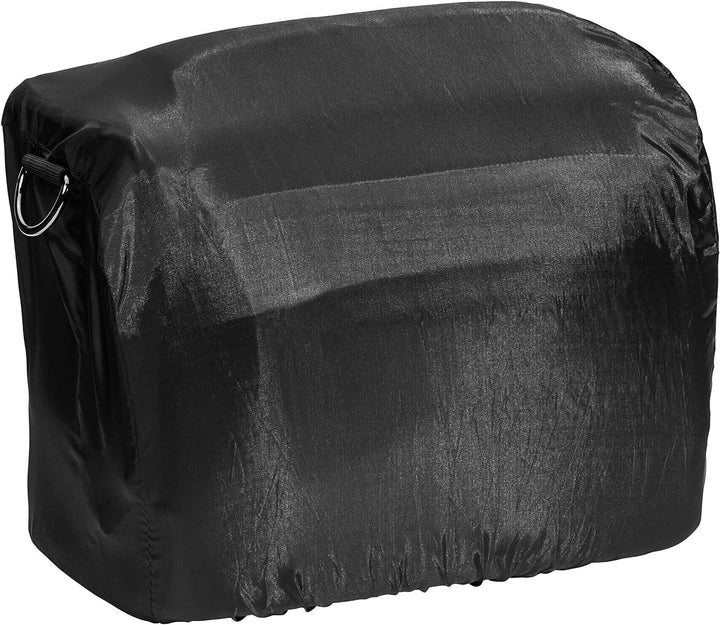 PEDEA DSLR-Kameratasche "Noble" mit Displayschutzfolie für Panasonic Lumix DMC-G2 / Pentax K-S2 / Ri