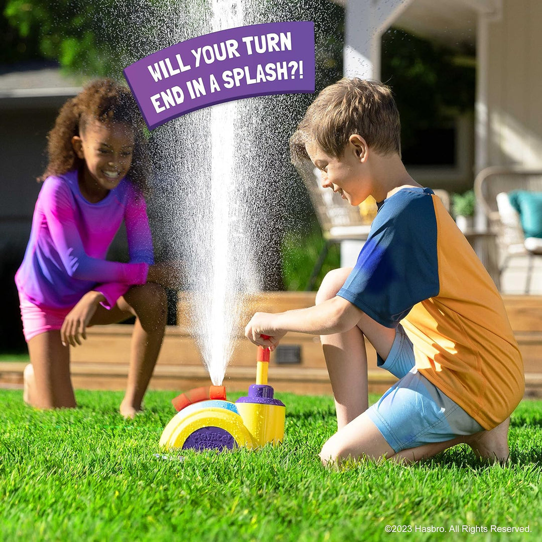 Hasbro Outdoor Games - Pie Face Splash (72500)