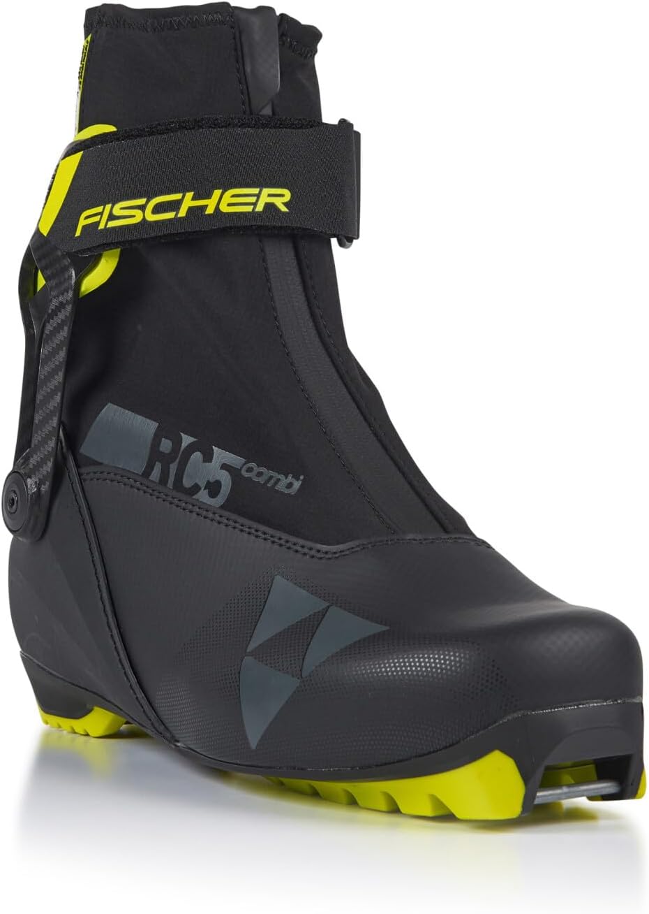 FISCHER Unisex Erwachsene RC5 Combi Warm Atmungsaktiv Trocken Bequem Leicht Nordic Cross Country (XC