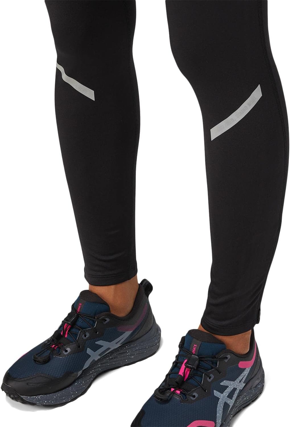 ASICS LITE-Show Winter Tight S Performance Black, S Performance Black