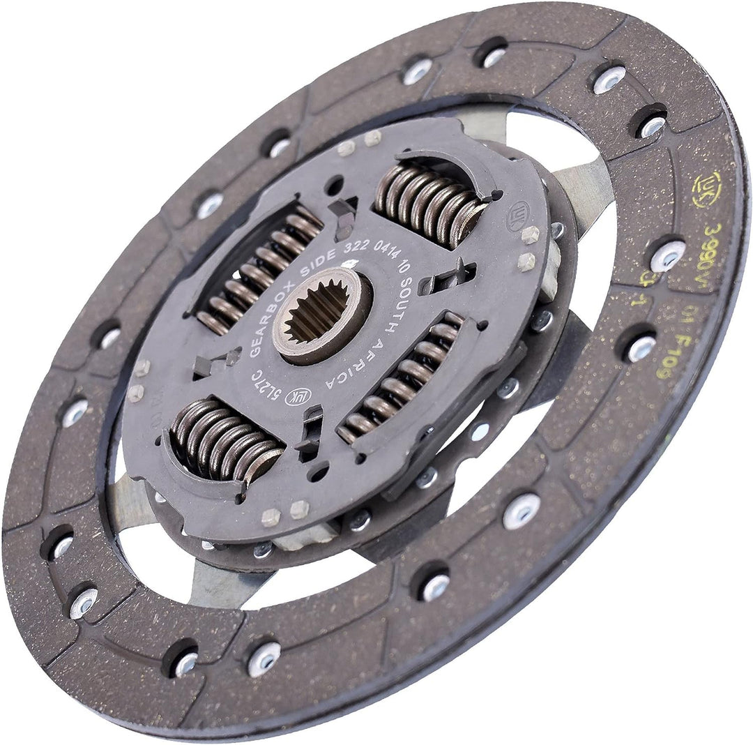 Luk 622 3226 33 - Kupplungssatz