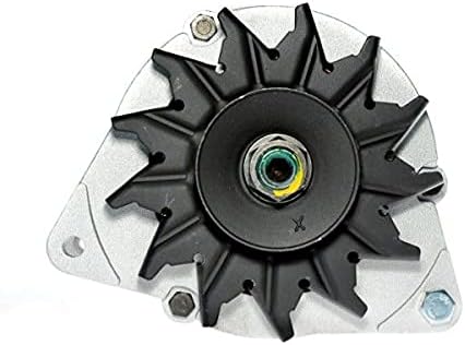 HELLA - Generator/Lichtmaschine - 14V - 55A - für u.a. Ford Fiesta III (GFJ) - 8EL 011 710-931