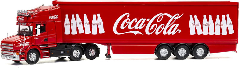 Coca-Cola Classic Truck LKW