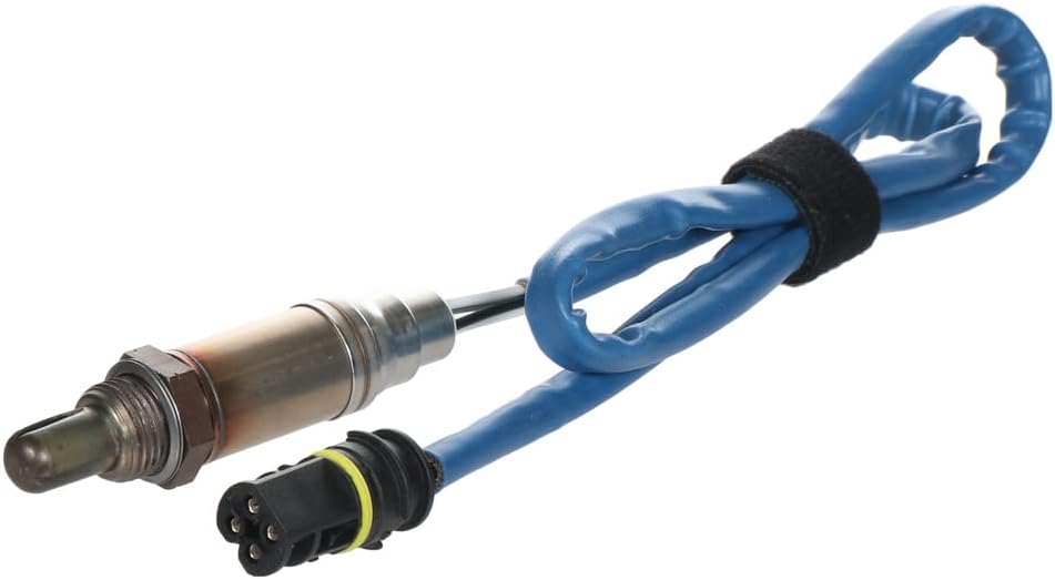 Bosch 0258005088 - Lambdasonde mit fahrzeugspezifischem Stecker