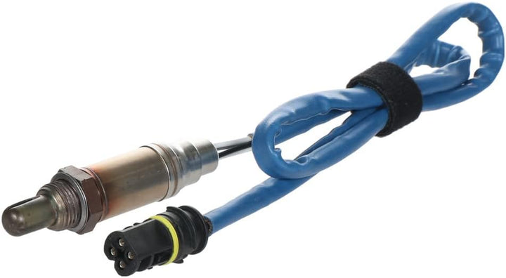 Bosch 0258005088 - Lambdasonde mit fahrzeugspezifischem Stecker