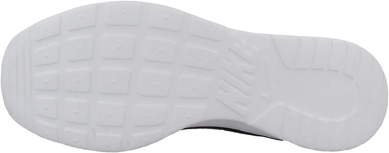 Nike Damen WMNS Tanjun Sneaker 36 EU Black White Barely Volt Black, 36 EU Black White Barely Volt Bl