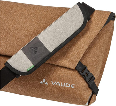 VAUDE Unisex Schmalegg Schultertasche Einheitsgrösse Umbra, Einheitsgrösse Umbra