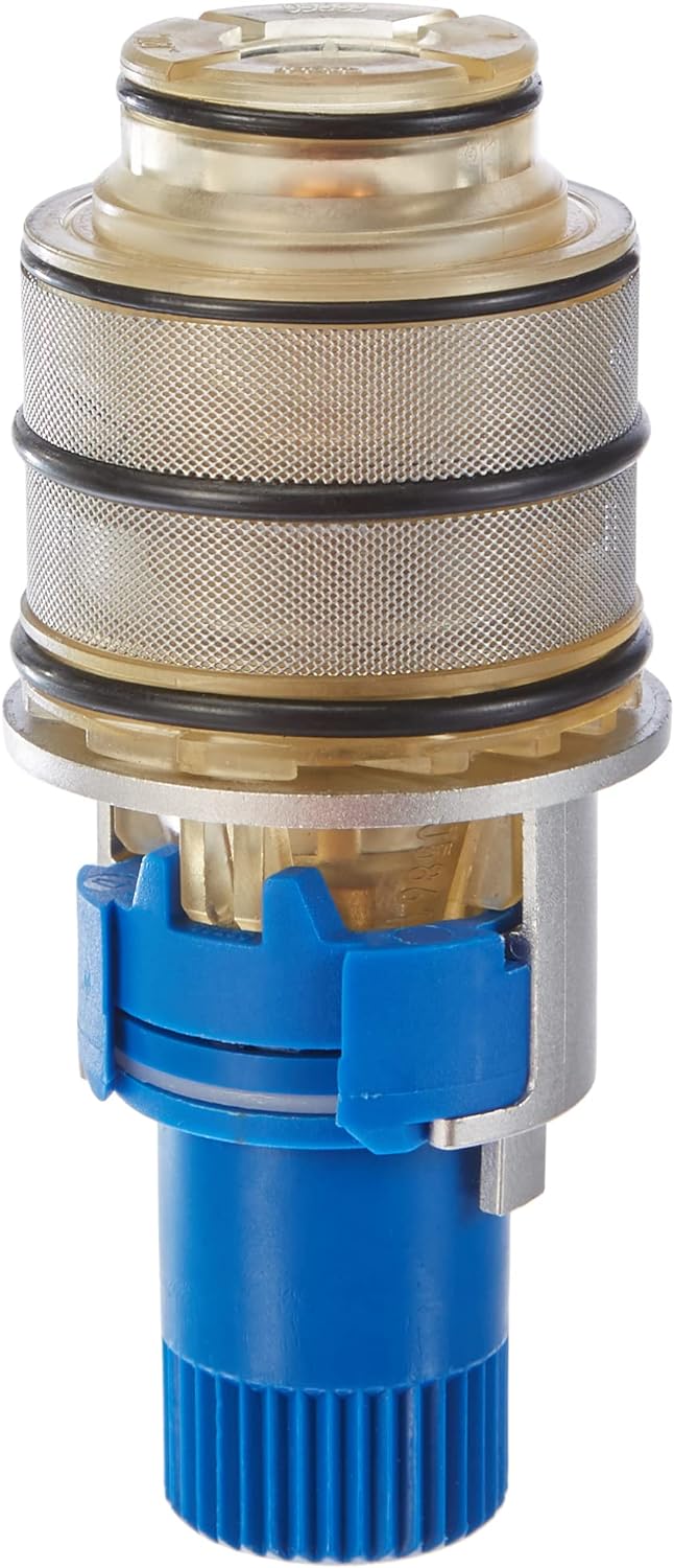 GROHE Ersatzteile Armaturen - Thermostat-Kompaktkartusche 3/4 Zoll (Kompaktkartusche mit Dehnstoff-T