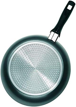 kela Grill-Eckpfanne Stoneline 28x28cm aus Aluminium, Aluguss, Schwarz, 28 cm