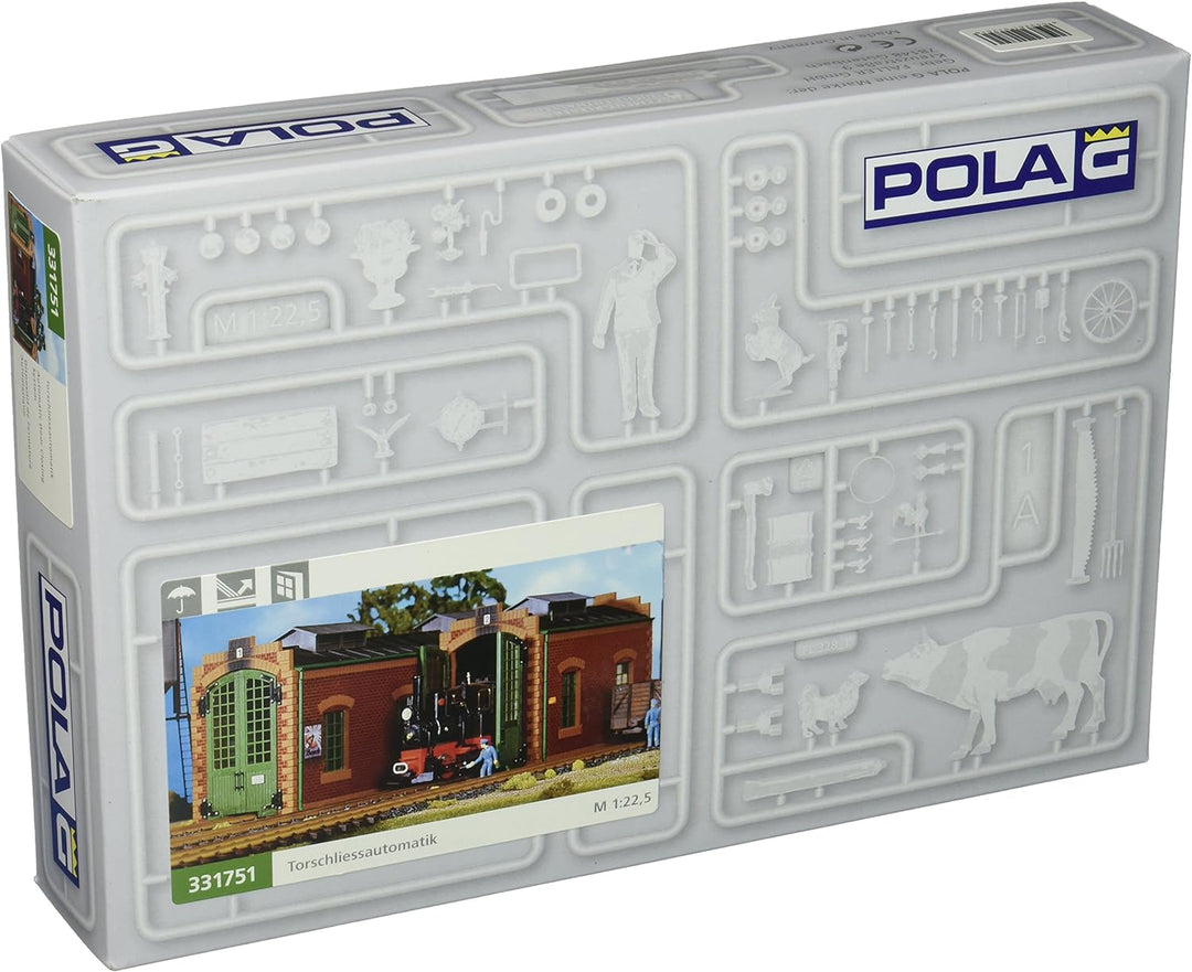 POLA 331751 - Torschliessvorrichtung