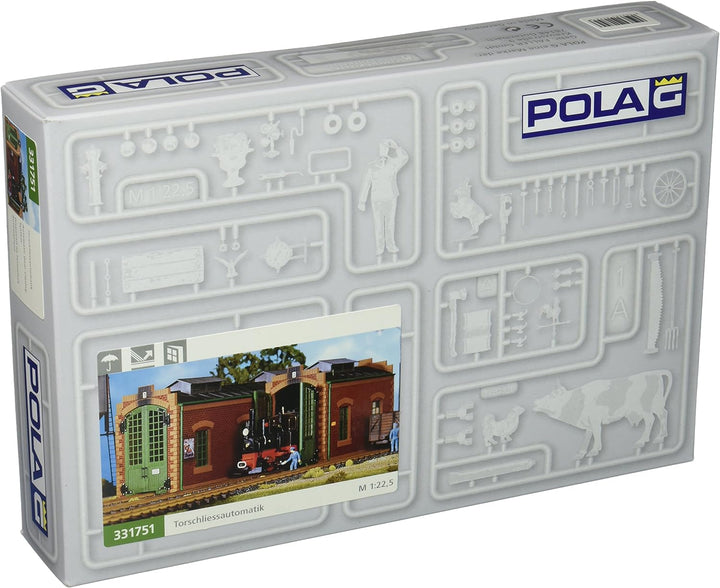 POLA 331751 - Torschliessvorrichtung