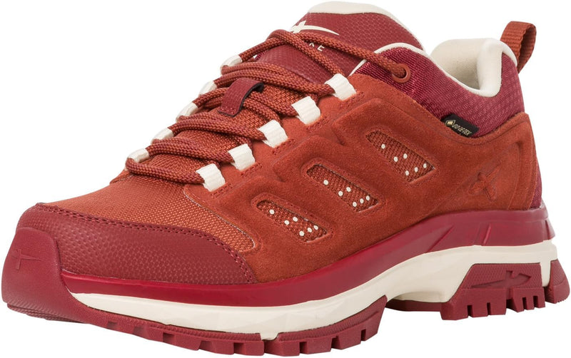 Tamaris Active Damen Gore-TEX Wanderschuh H-2655 1-1-23769-39 normal 36 EU Cashm Pea Sued, 36 EU Cas