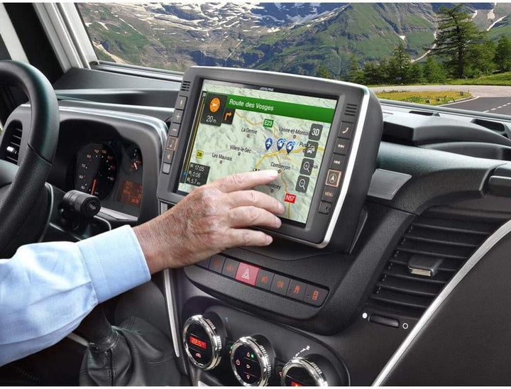 Alpine X902D-S906 - 2DIN Navigation