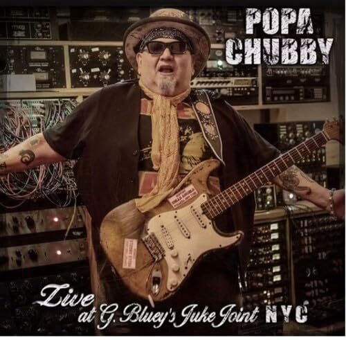 Live At G. Bluey's Juke Joint N.Y.C., Vinyl