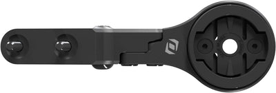 Syncros Front Mount iC Aero iM Computer Halterung für Garmin/Wahoo/GoPro schwarz: Grösse: L