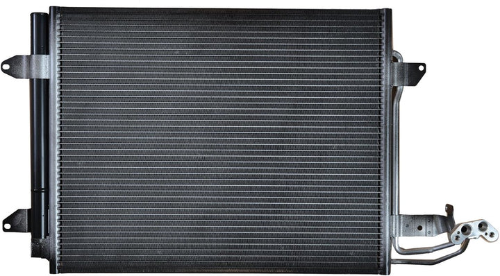 NRF 35521 Kondensator, Klimaanlage