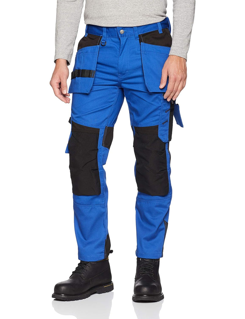 Blakläder 155518608599D92 Handwerker Bundhose, kornblau/schwarz, D92 D92 Corn Blue / Black, D92 Corn