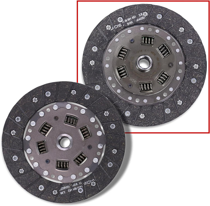 SACHS 3000 509 001 Kupplungssatz
