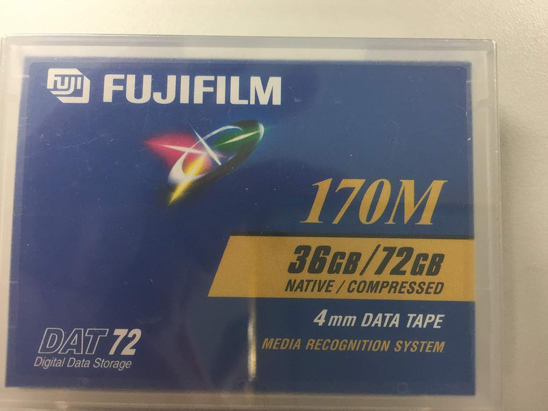 Fuji Magnetics DG 170M DDS5 Cartridge (36 GB/72 GB, 4 mm, DAT)