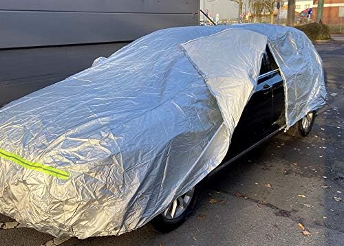 JOM 127499 Autoabdeckung Autogarage Autoplane Vollgarage Ganzgarage wasserdicht staubdicht atmungsak