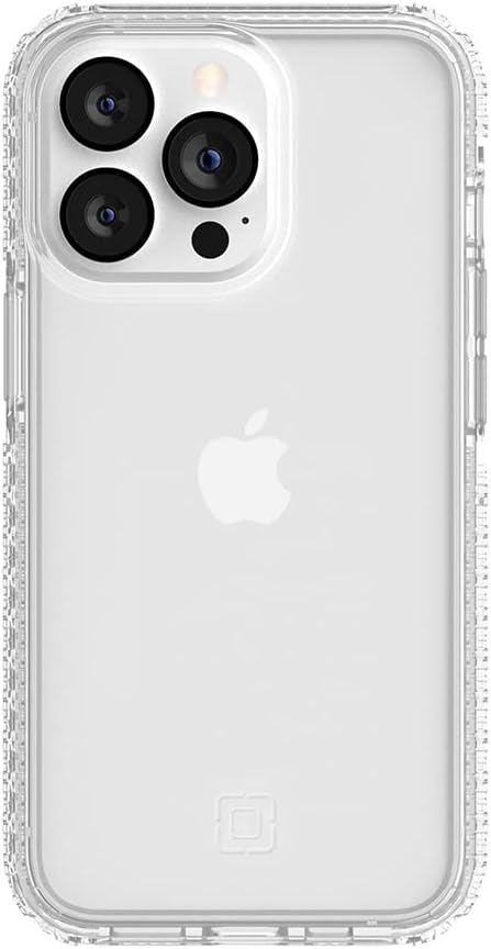 Incipio Grip Smartphone Case für iPhone 13 Pro (6,1"), multidirektionale Griffelemente, 4,2-m- Falls
