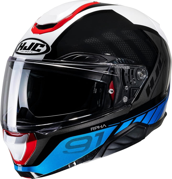 HJC, klapphelme motorrad RPHA91 RAFINO MC21, XL XL MC21, XL MC21