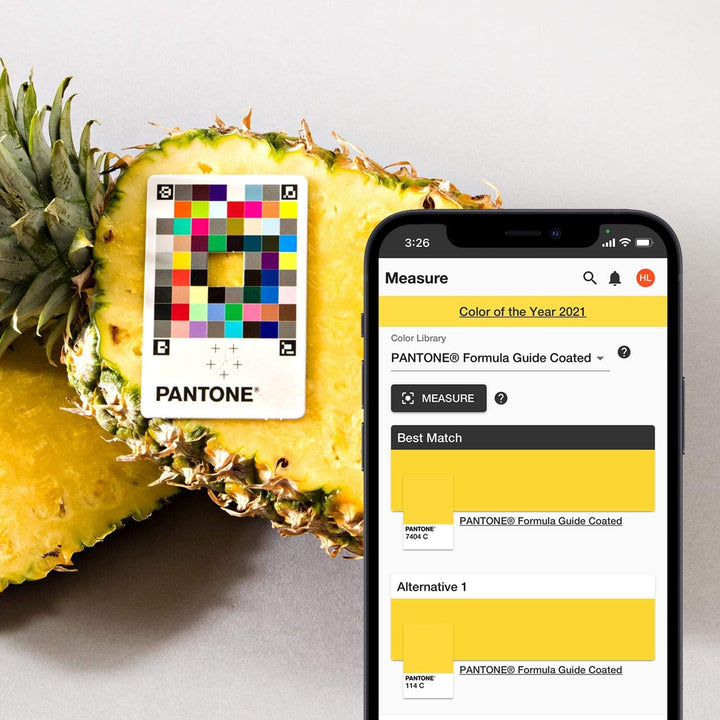 Pantone Card PCNCT Farblich abgestimmte Karte, Mehrfarbig, Standard