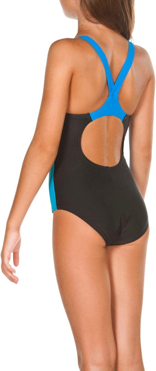 ARENA G Ren ONE Piece Black-PIX Blue-TURQU 6-7 Black-pix Blue-turqu, 6-7 Black-pix Blue-turqu