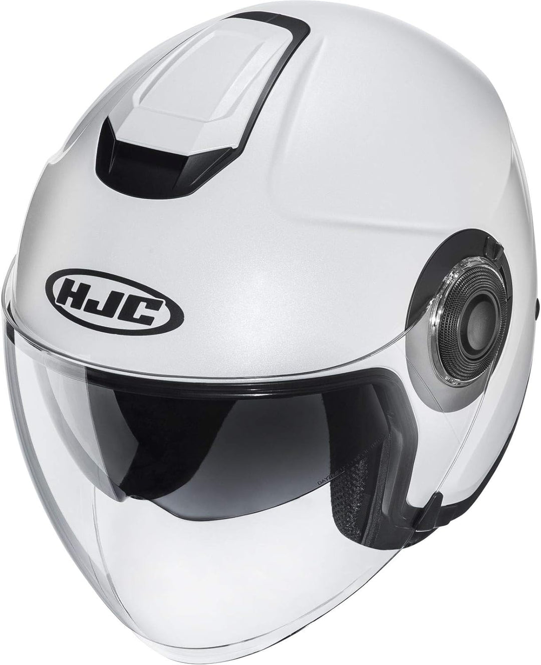 HJC Helmets HJC i40 PEARL WHITE, Weiss, L, 16872909, Weiss, L