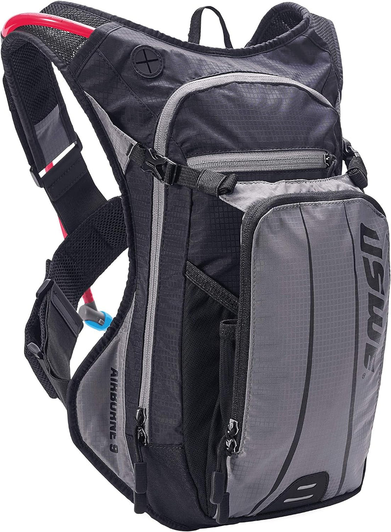 USWE Airborne – Limited Race Edition, Trinkrucksack, federfrei, für MTB, Mountainbike, Radfahren, Gr