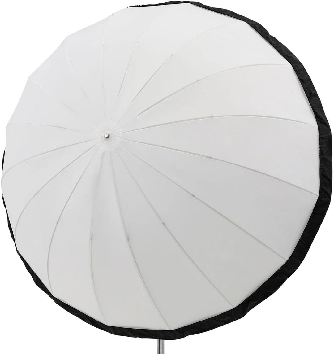 Godox 165cm Black and Silver Diffuser for Parabolic Umbrella