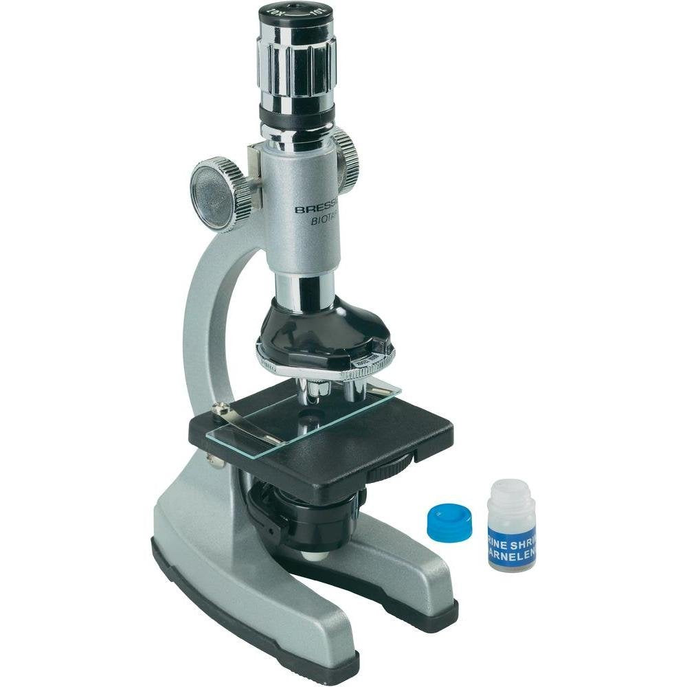 BRESSER Mikroskop Biotar DLX (50x-1200x GK (mit Koffer)