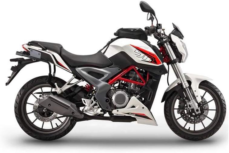 B0bn27if - seitliche taschen halterungen, dübel, befestigungen 3p system kompatibel mit benelli bn25