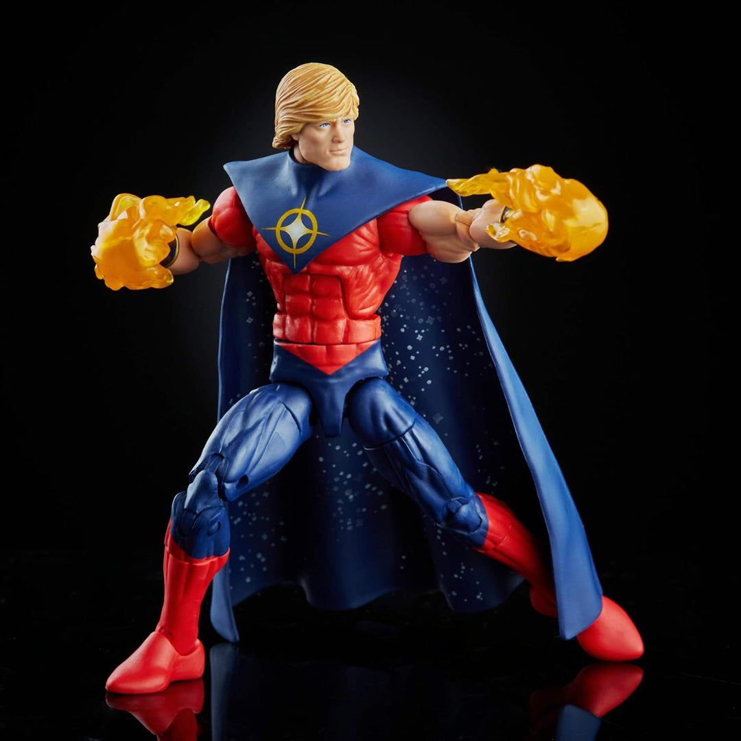 HASBRO Marvel Legends Actionfigur Quasar