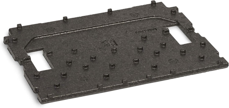 Aufbewahrungsbox L-BOXX 102 Insetboxen-Set | A3 Einsätze mit Deckelpolster | Erstklassige Sortierbox