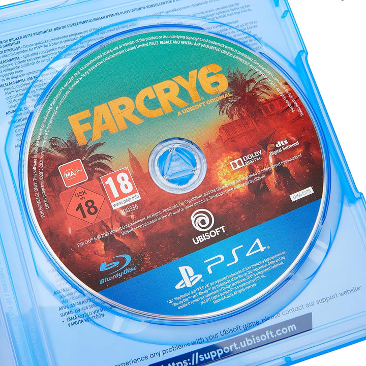 Ubisoft Far Cry 6 (Gold Edition)