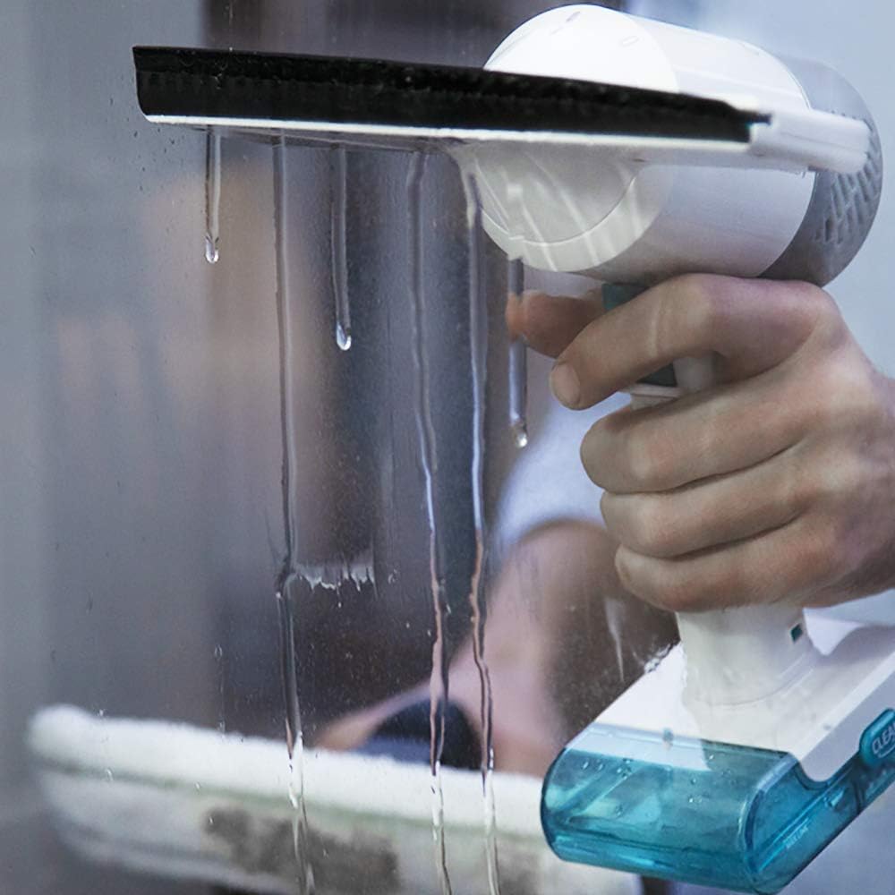 Cecotec CongaImmortal Extreme 3,7 V Glass Hand Wendiger Fenstersauger Für 3 Phaseneinigung Bei 30 Mi