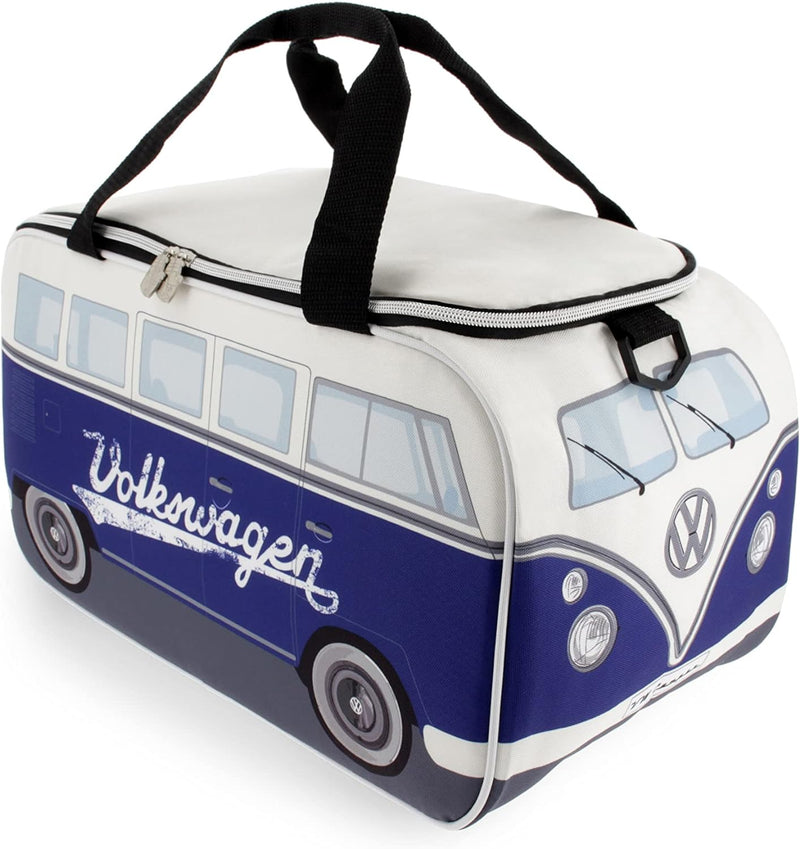 BRISA VW Collection - Volkswagen isolierte Kühl-Wärme-Thermo-Picknick-Lunch-Tasche-Box für Lebensmit