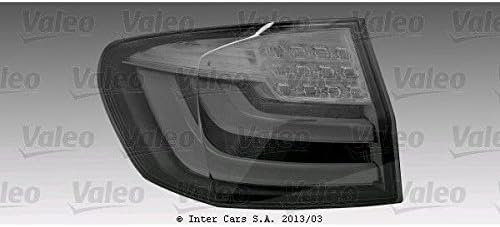 Valeo Heckleuchte 044379
