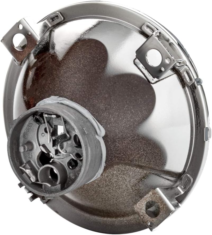 HELLA 1B3 126 677-041 Glühlampe-Scheinwerfereinsatz, Hauptscheinwerfer - 12V - rechts, rechts