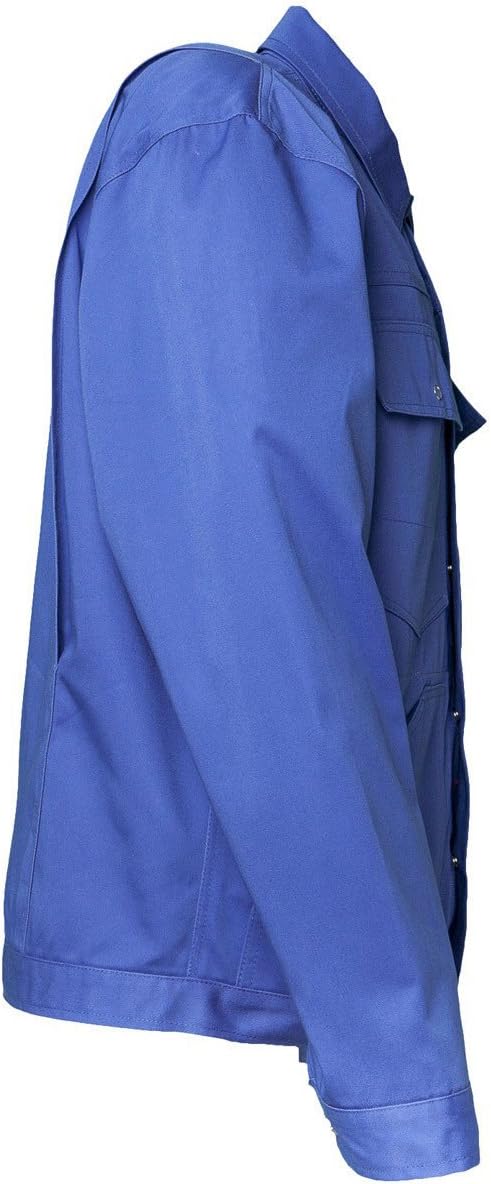 Planam 0810106 MG 260 Bundjacke, Kornblau, Grösse 106 Kornblau 106, Kornblau 106