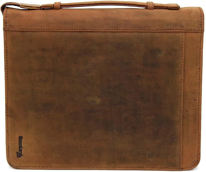 Greenland Nature Montenegro Schreibmappe Leder 34 cm