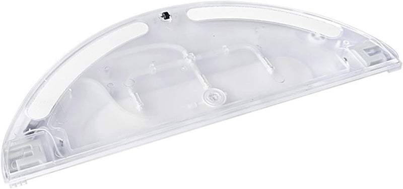 HUAYUWA Wassertank (Clear White) Ersatz passt für Dreame D9/L10 Pro Roboter Staubsauger Ersatzteile